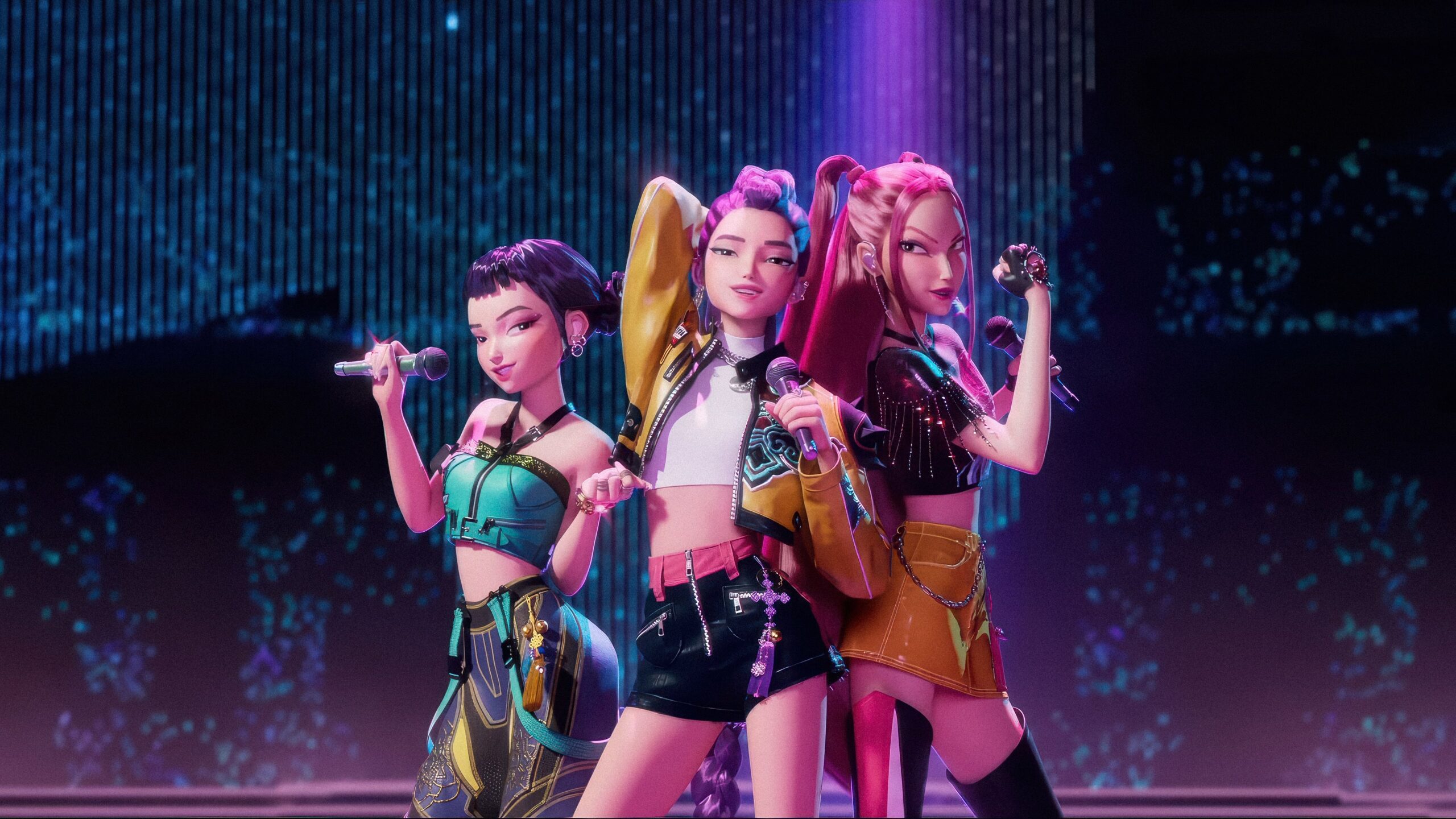 ‘Guerreiras do K-pop 2’ ganha nova previsão de estreia; saiba quando