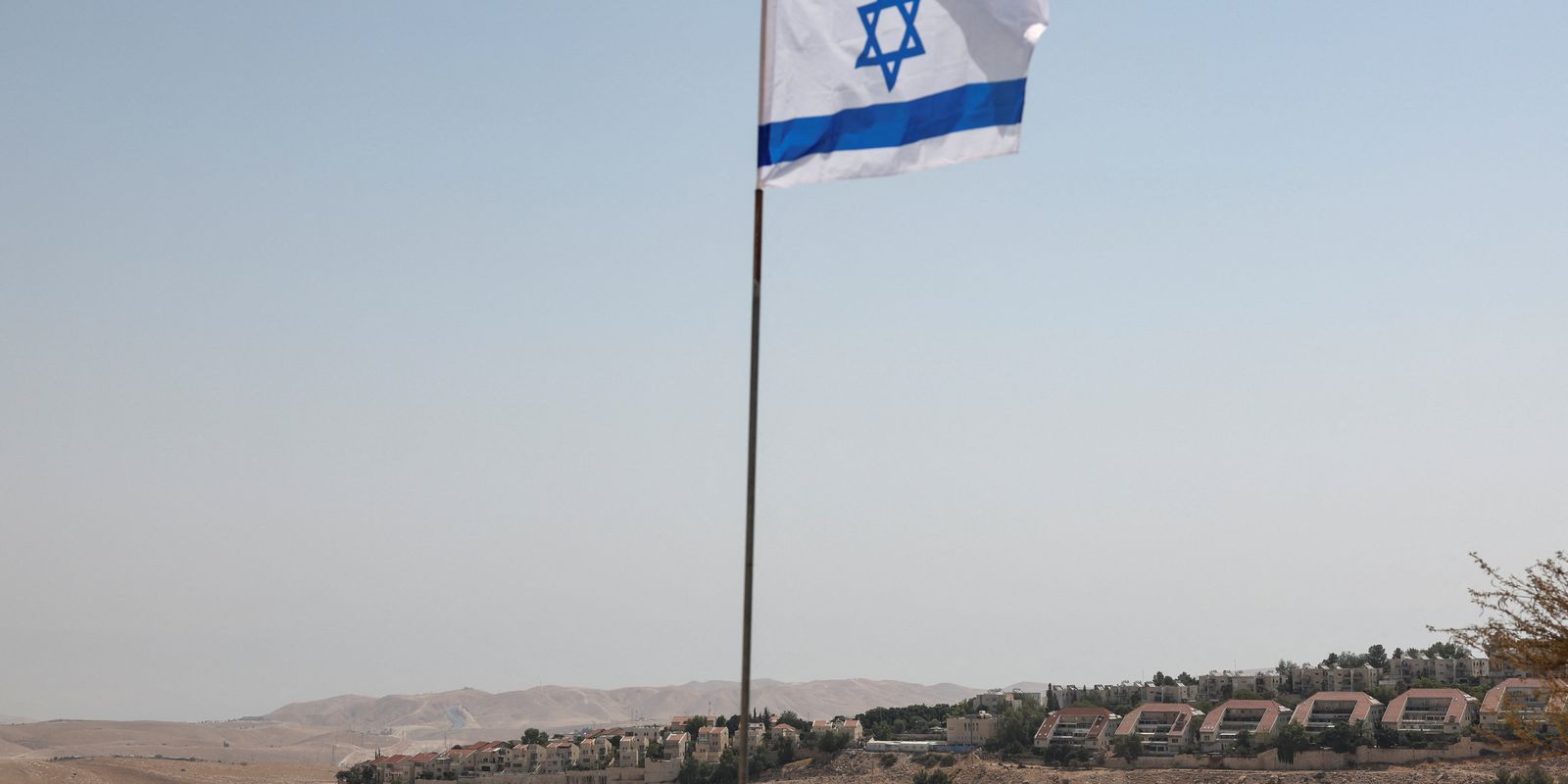 Brasil condena Israel por novas medidas para ocupar terras palestinas