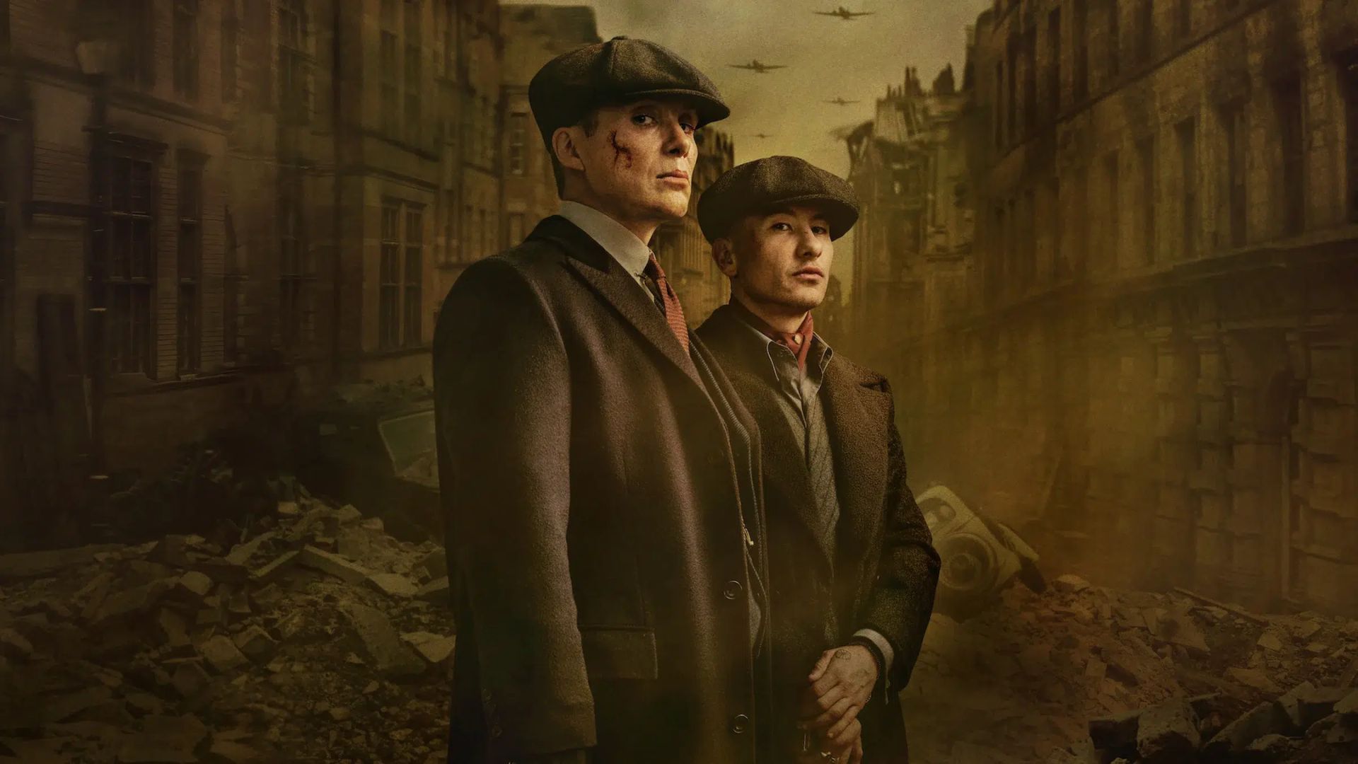 ‘Peaky Blinders: O Homem Imortal’, sequência da série com Cillian Murphy, ganha trailer oficial