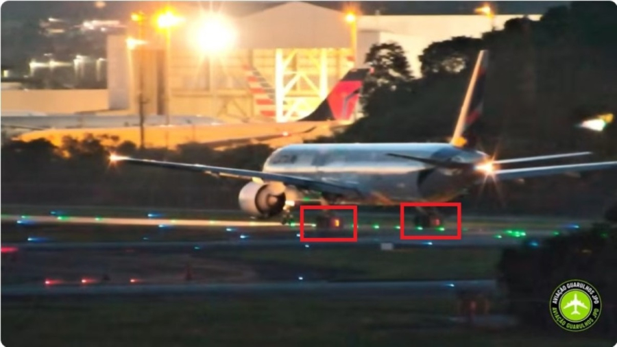 Avião abortou decolagem após motor superaquecer, diz Cenipa