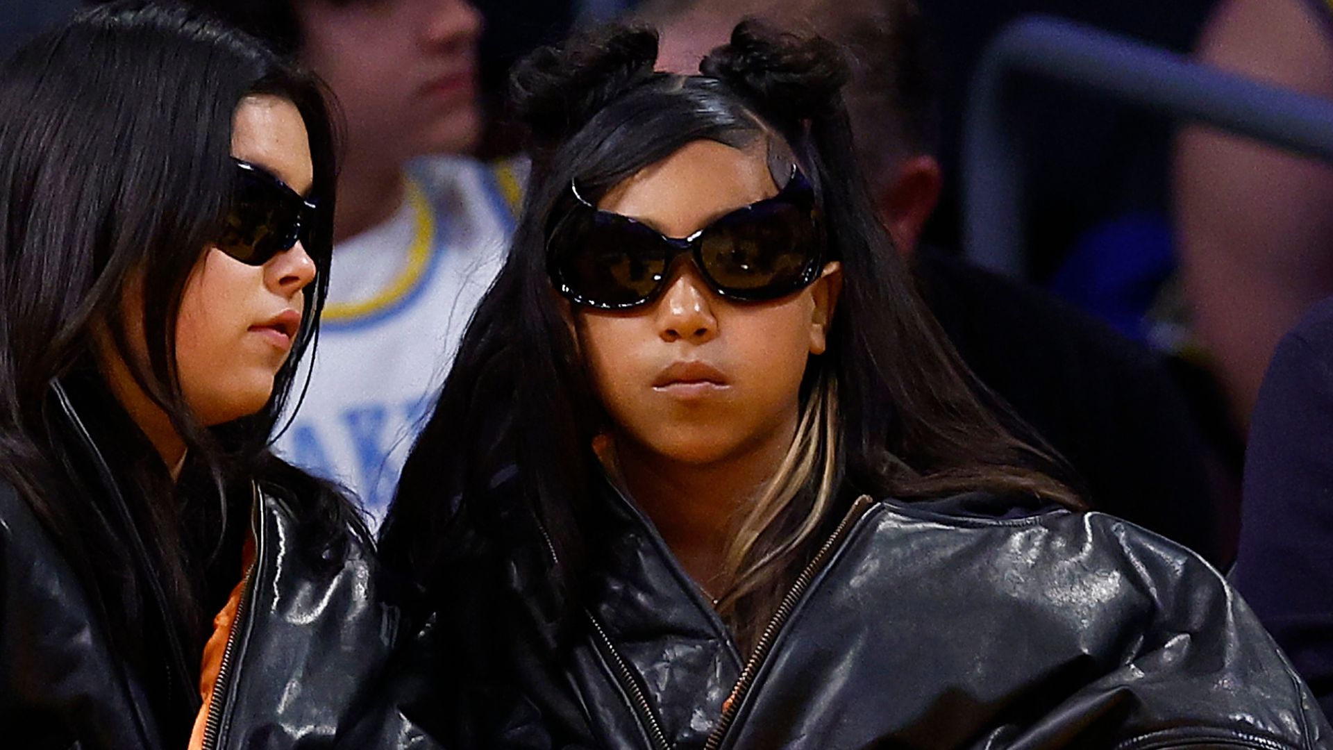 North West nasceu para ser uma estrela