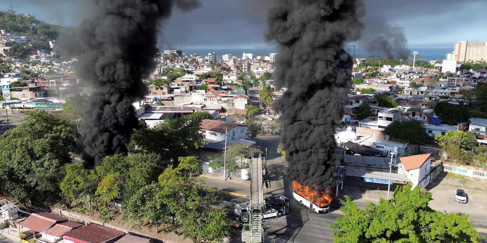 Confronto matou chefe de cartel e 27 policiais