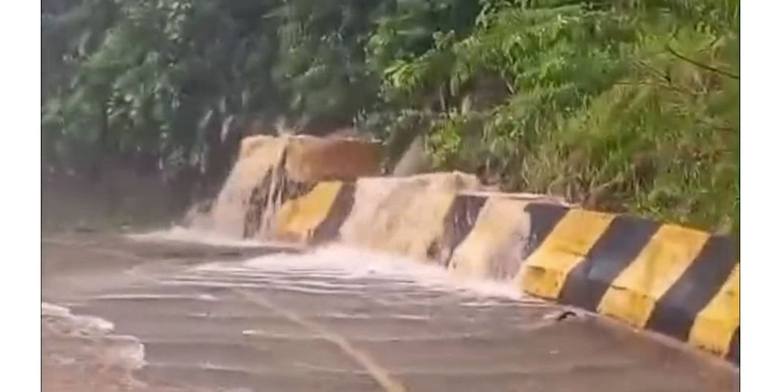 Chuvas deixam 384 desabrigados em Peruíbe