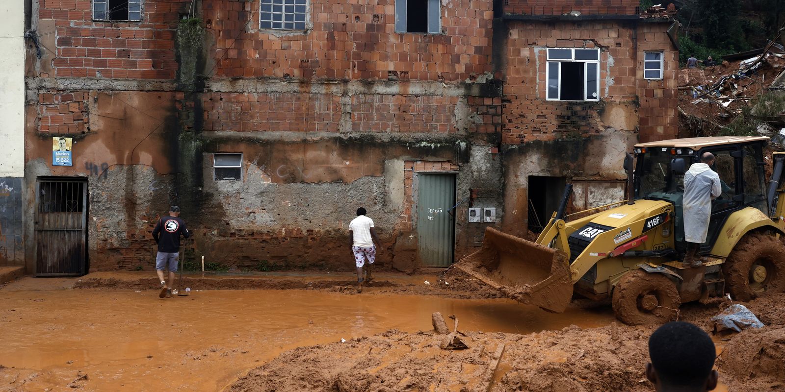 Inmet emite alerta de grande perigo 