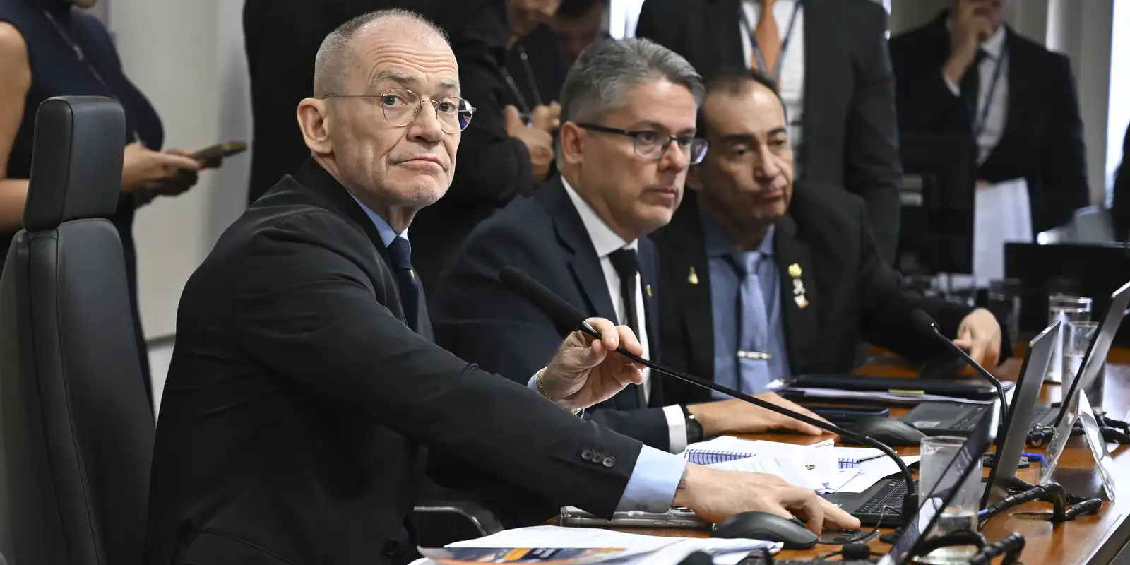 Caso Master: CPI do Crime Organizado convoca Daniel Vorcaro, Campos Neto e Paulo Guedes