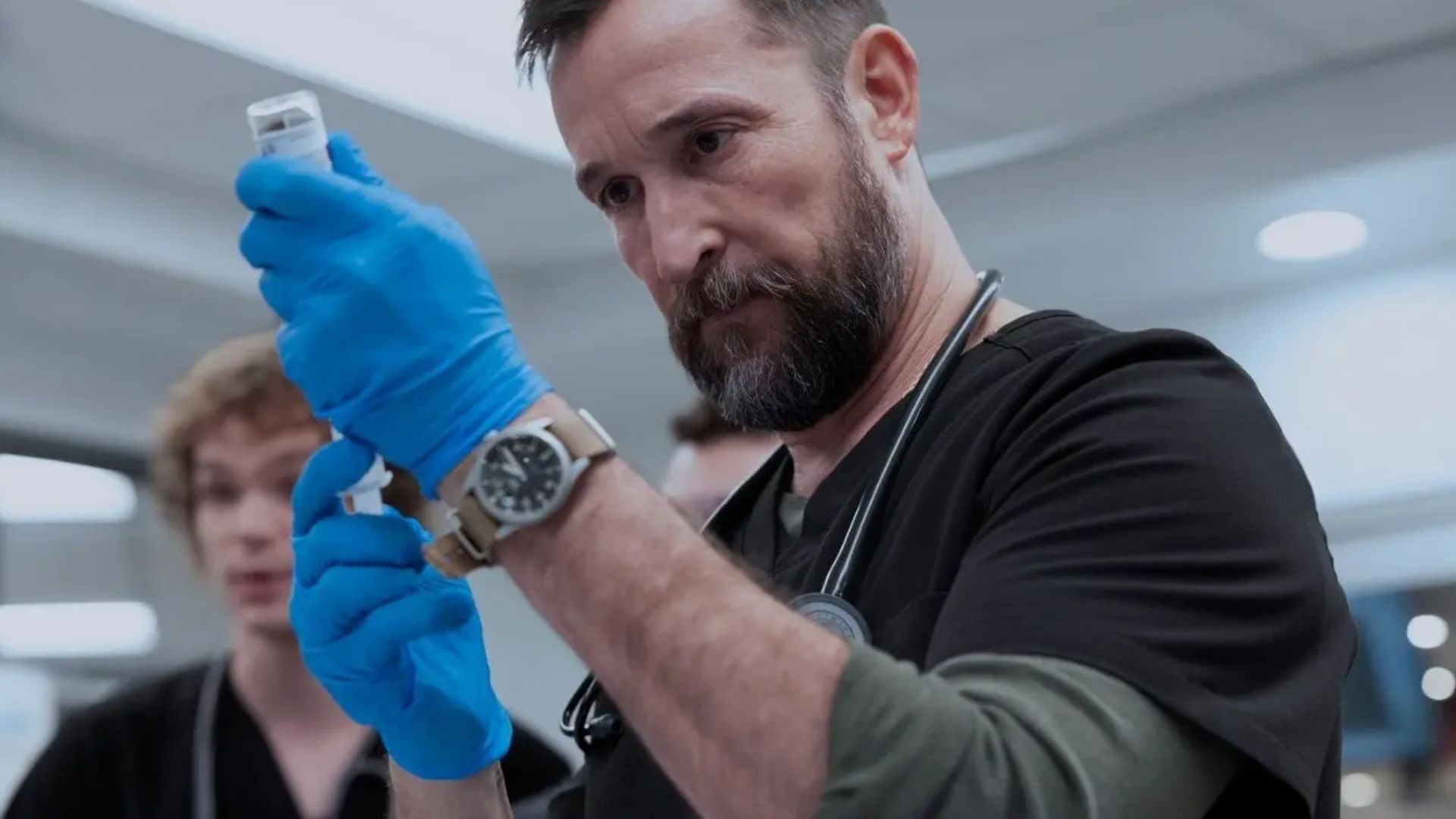 Quando estreia o 9º episódio da segunda temporada de ‘The Pitt’?