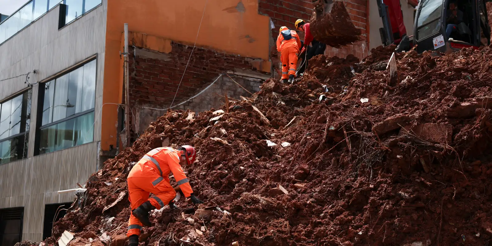 Transferência de R$ 1 milhão para desastres