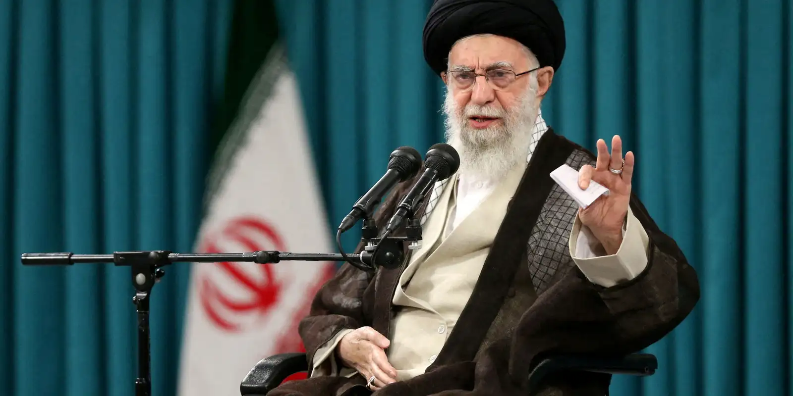 Morte de Khamenei; repercussão
