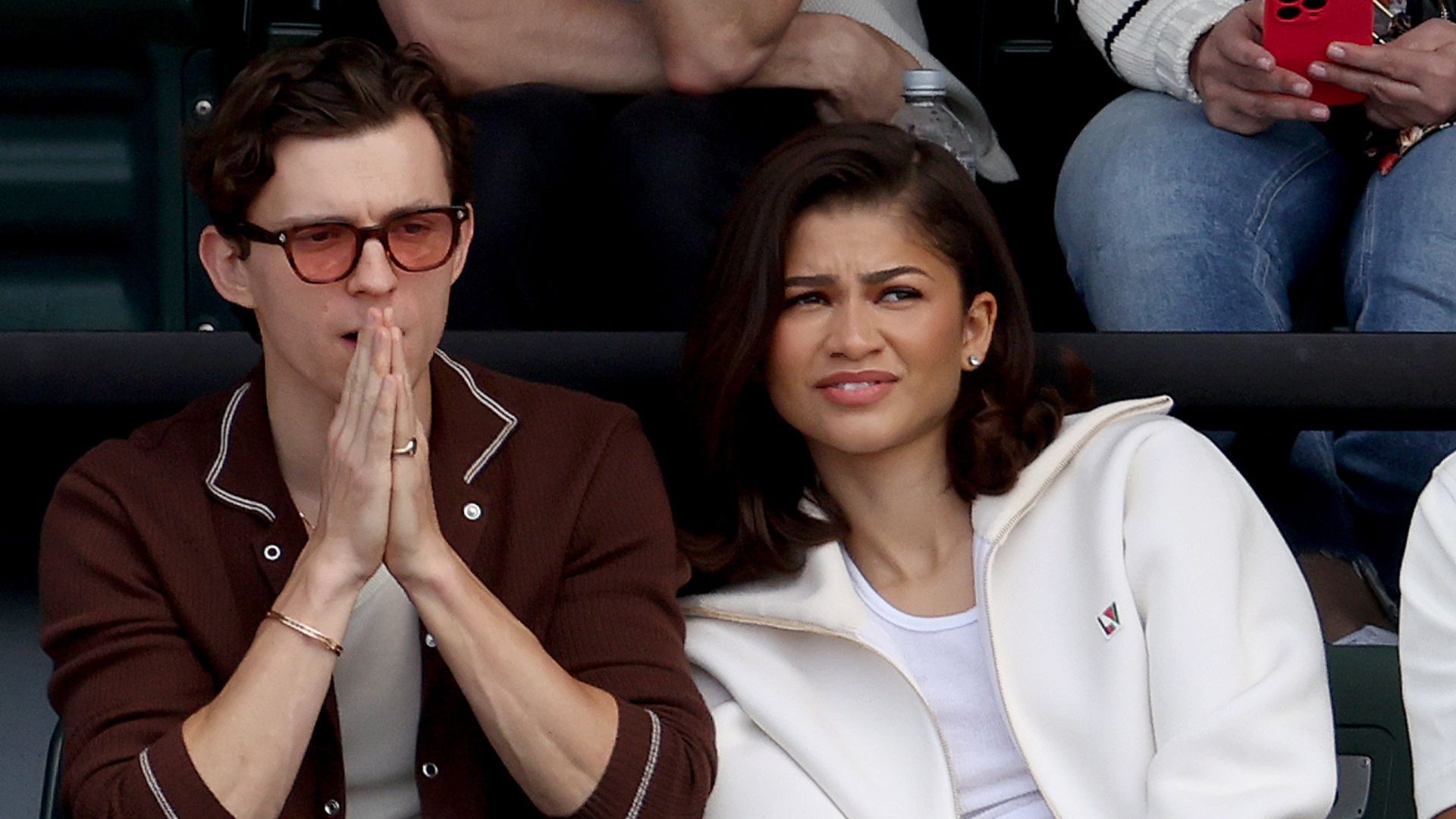 Zendaya e Tom Holland estão casados, diz estilista da atriz