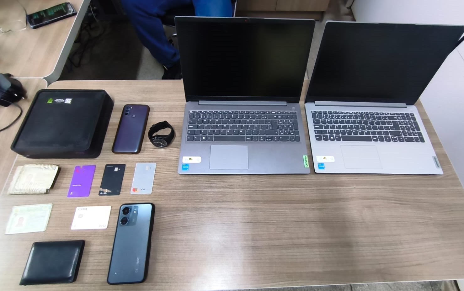 Operação 'Relógio de Luxo': Polícia Civil prende dois suspeitos de tentativa de latrocínio em Piracicaba