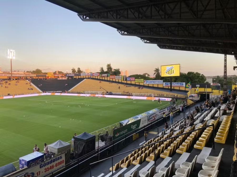 Mando de campo do 2º jogo será do Novorizontino