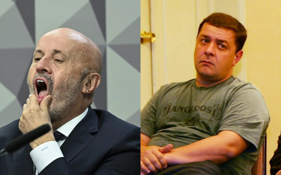 Lulinha admite que teve voo e hotel pagos pelo Careca do INSS em viagem