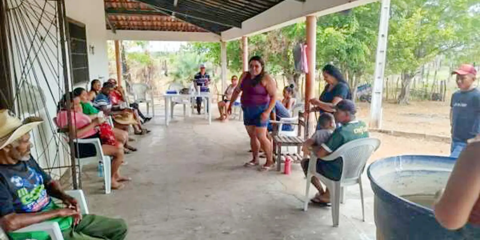 Publicado texto que reconhece assentamento