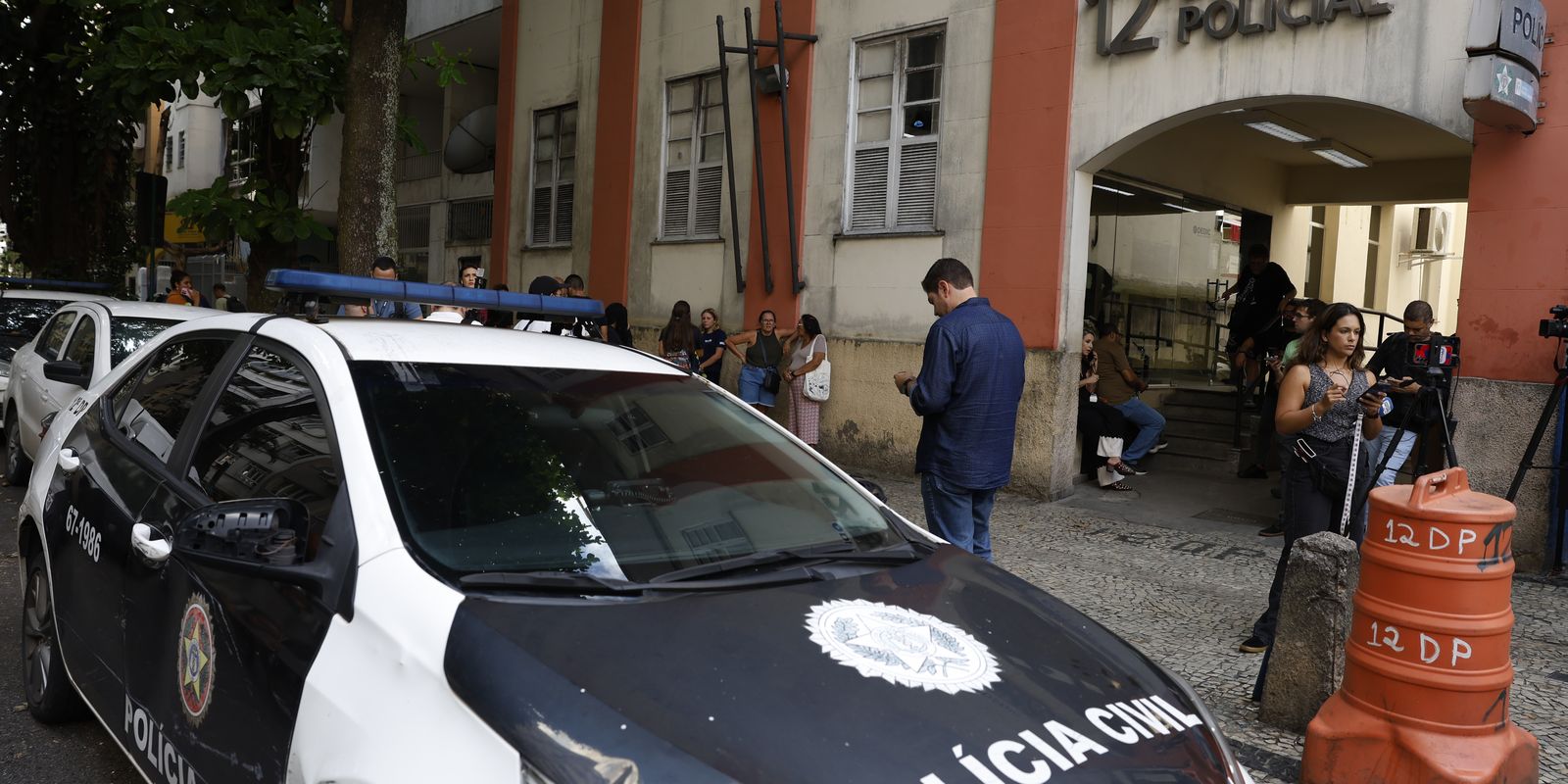 Polícia prende terceiro envolvido