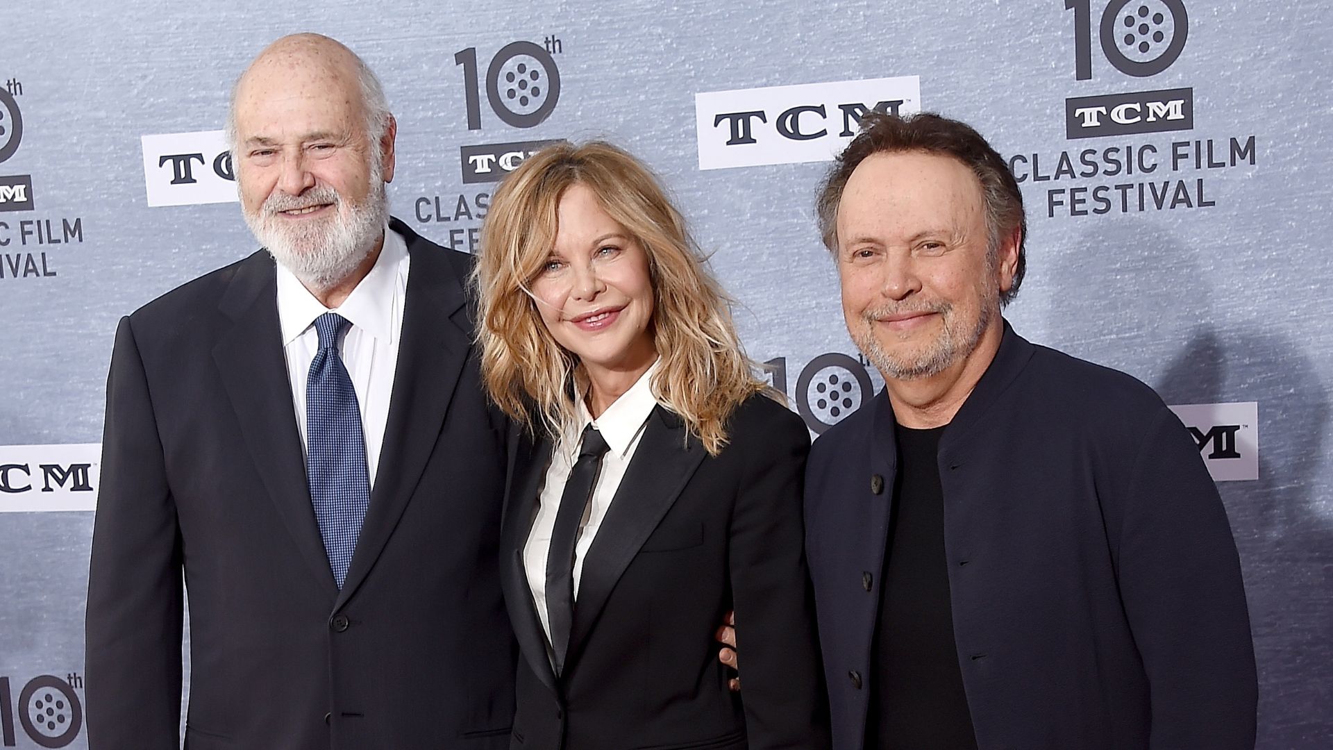 Billy Crystal e Meg Ryan farão tributo ao diretor Rob Reiner no Oscar 2026