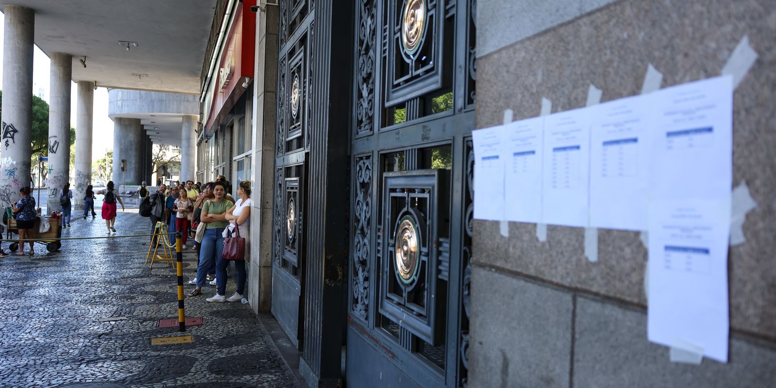 Aprovados podem ser chamados até 2027