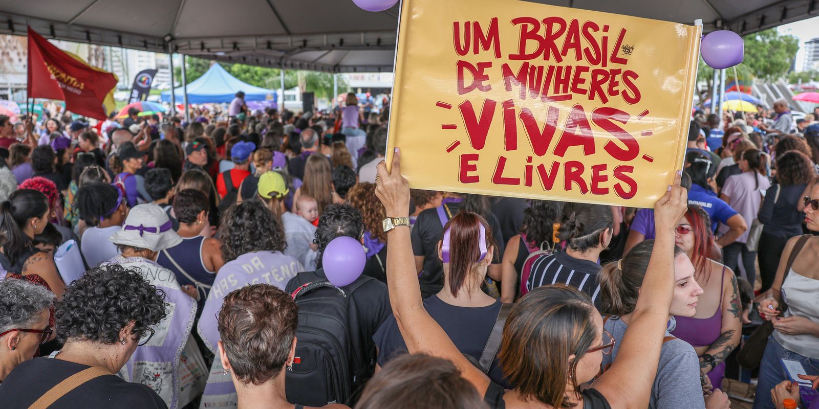 Autonomia financeira é prioridade para mulheres