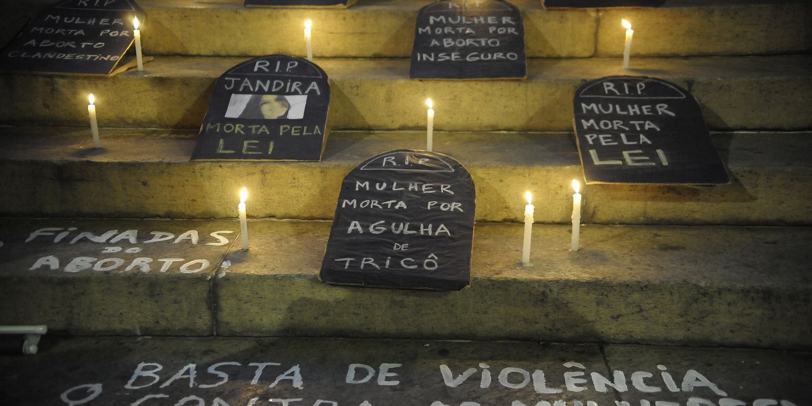 Atos do 8 de março ocupam ruas pelo Brasil