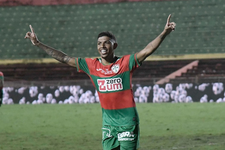 Lusa vence Avaí nos pênaltis e segue na Copa do Brasil