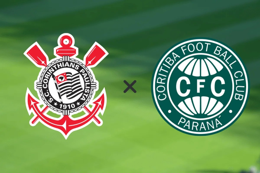 Timão enfrenta o Coxa pela 5ª rodada do Brasileirão