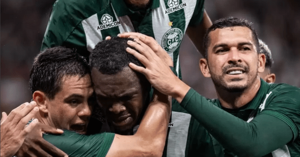 Josué e Ronier exaltam vitória do Coritiba: Não é fácil sair daqui com três pontos