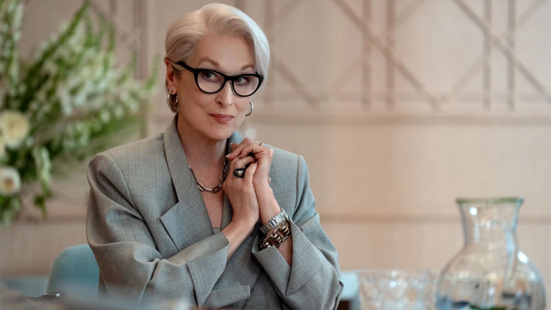 ‘O Diado Veste Prada 2’, com Meryl Streep e Anne Hathaway, ganha pôster oficial