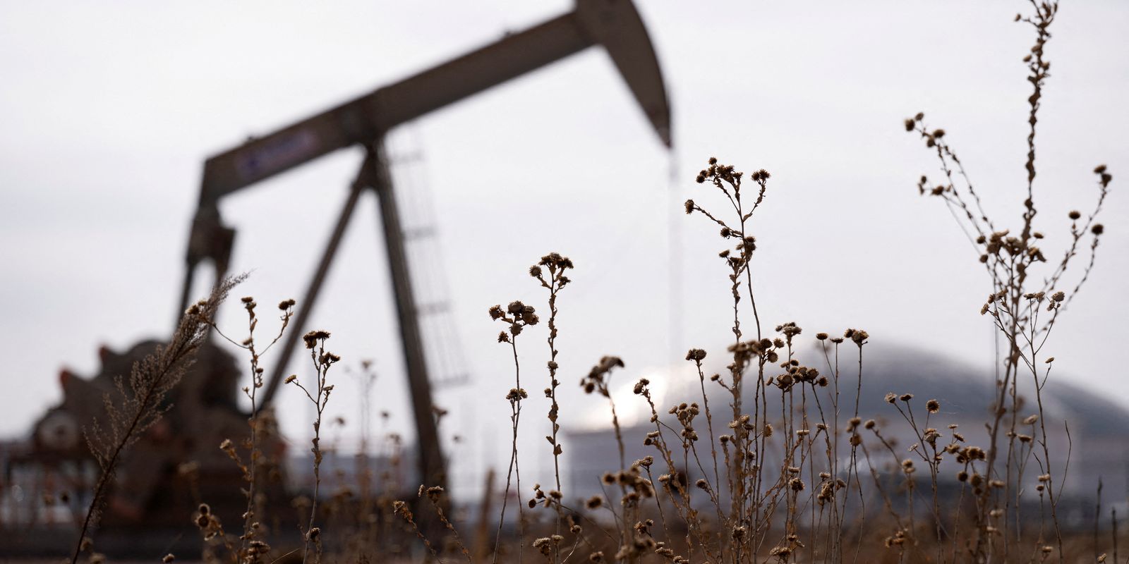 Países decidem liberar reservas de petróleo 