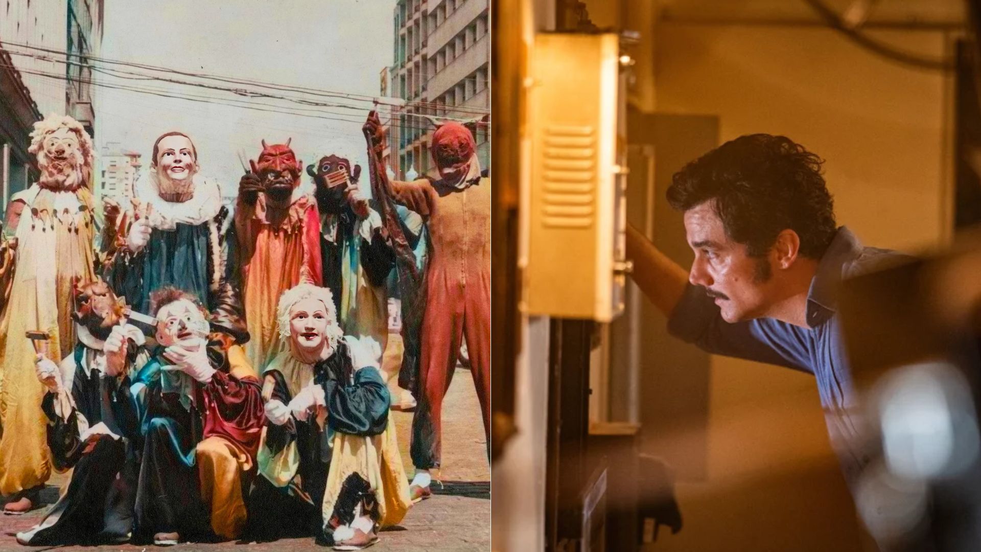 Internauta descobre ‘easter egg’ de ‘Retratos Fantasmas’ em ‘O Agente Secreto’