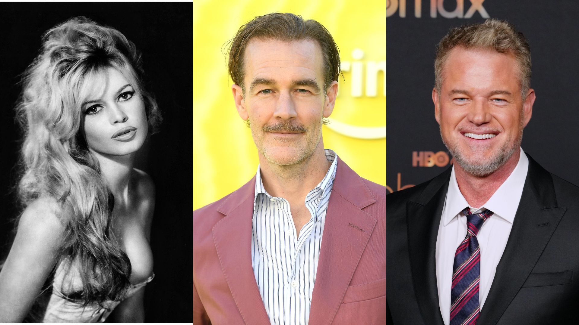 Oscar esquece de Brigitte Bardot, James Van Der Beek e Eric Dane no in memoriam