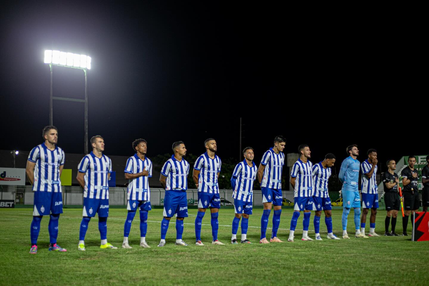 Time alagoano move ação contra FFU para solicitar direito a votos em assembleia da liga