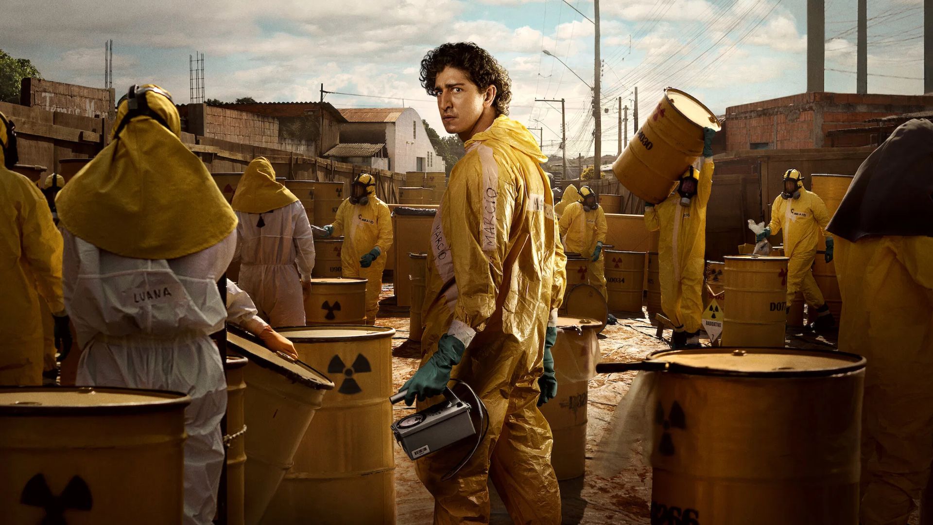 ‘Emergência Radioativa’, minissérie sobre tragédia com Césio-137, estreia no streaming