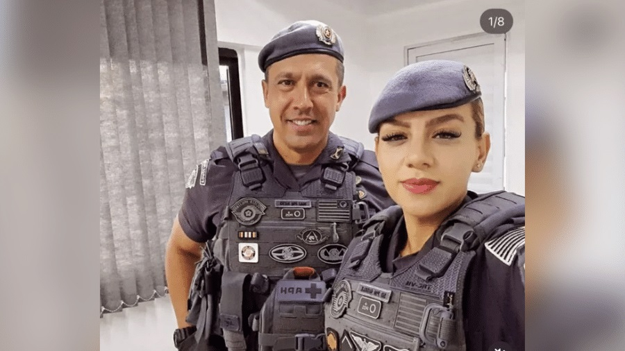Polícia Civil prende PM Geraldo Leite, indiciado por morte da esposa