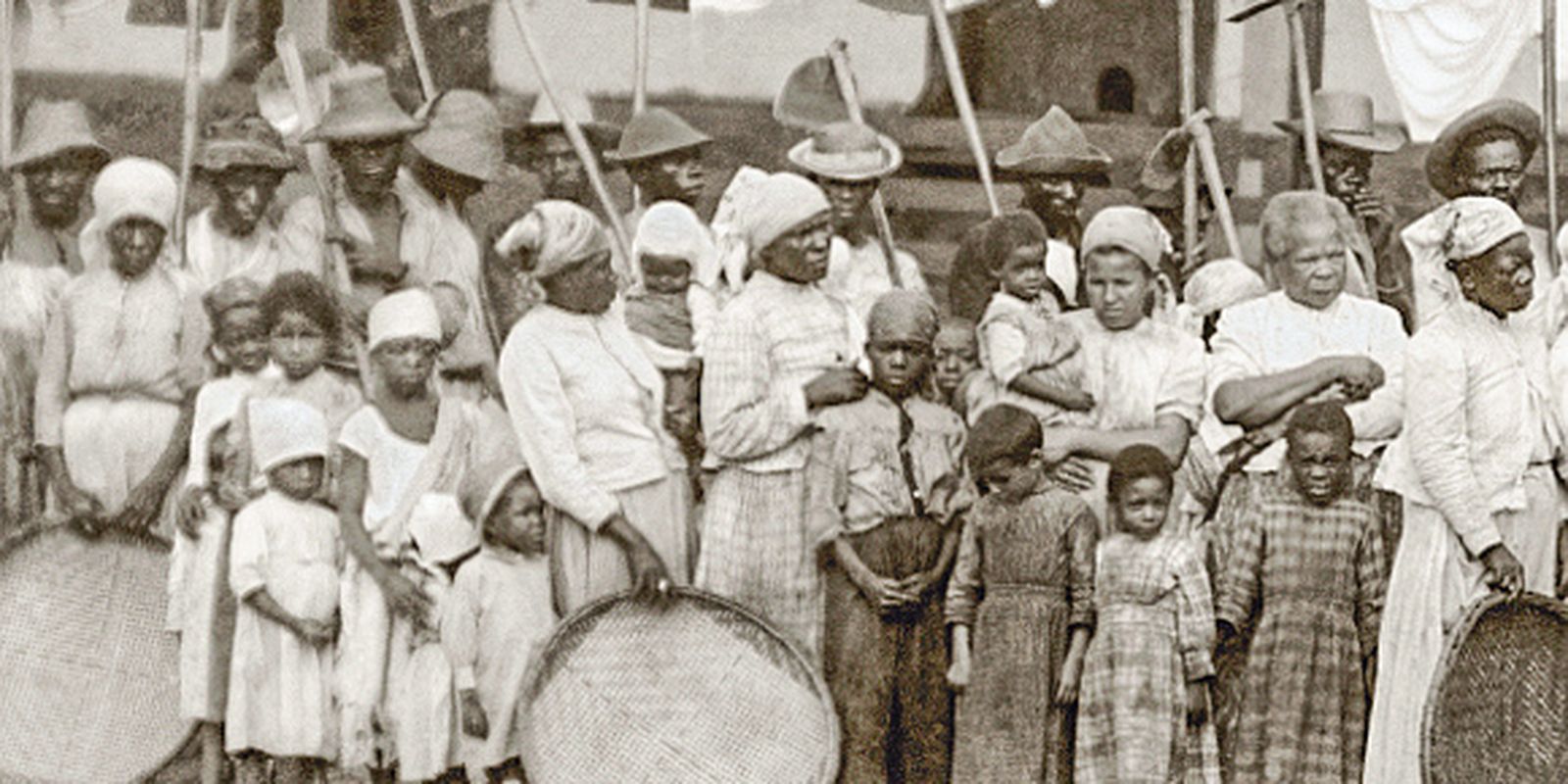 Livro aborda escravidão infantil no século 19