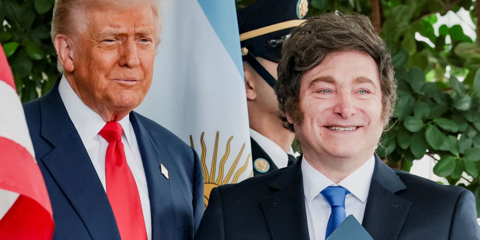 Argentina pode mandar militares para guerra 