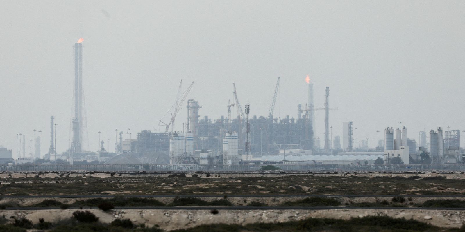 Irã volta a atacar Catar, após ameaça de Trump