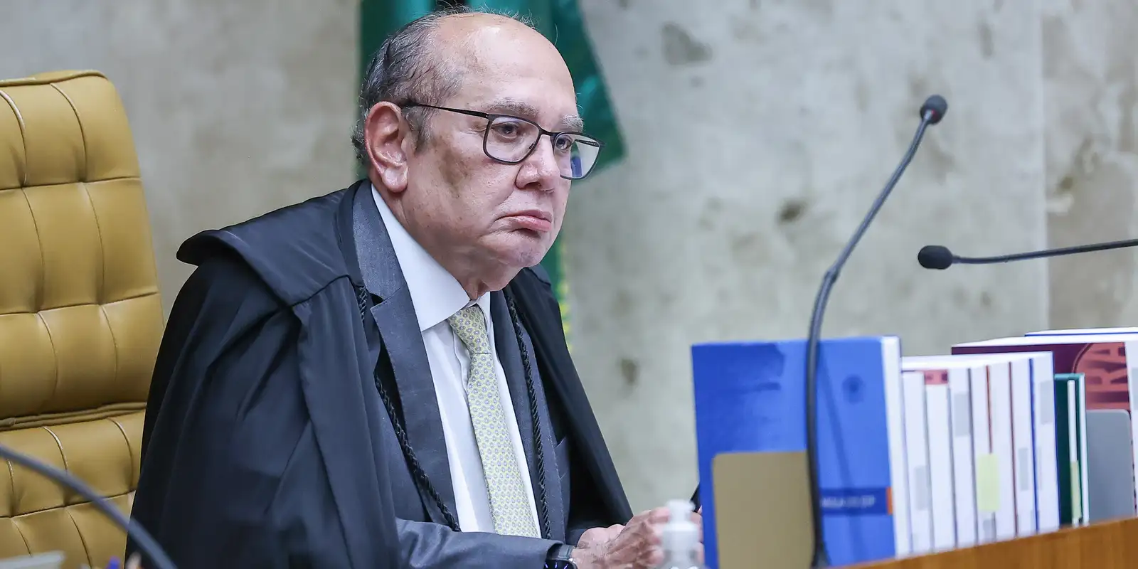 Gilmar anula quebra de sigilo no caso Master