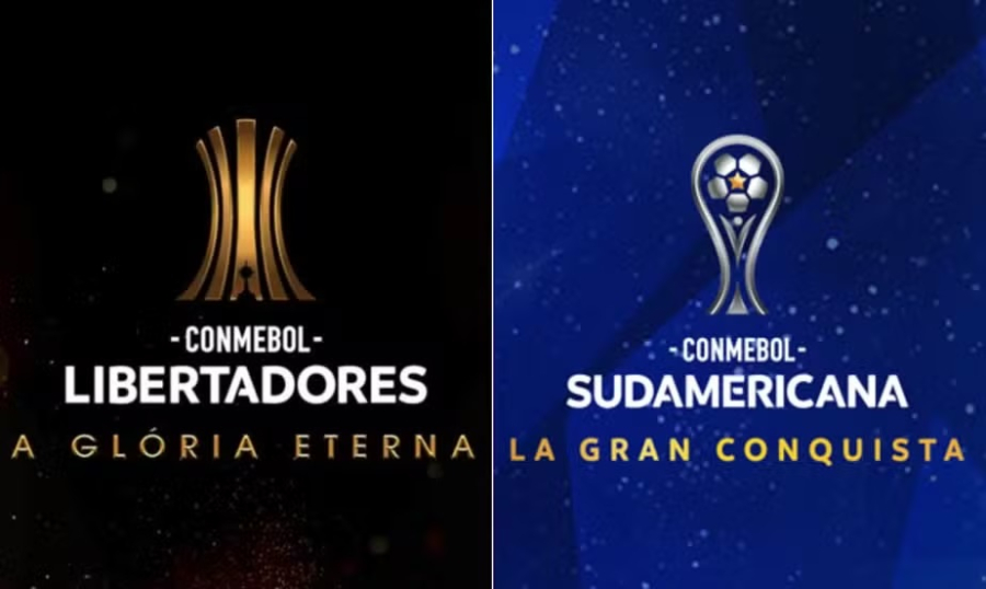 Definidos os grupos da Libertadores e Sul-Americana 2026