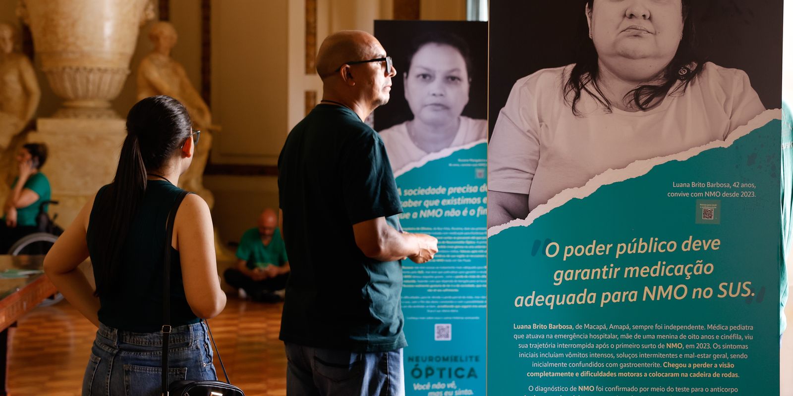 Neuromielite óptica: o que é preciso saber