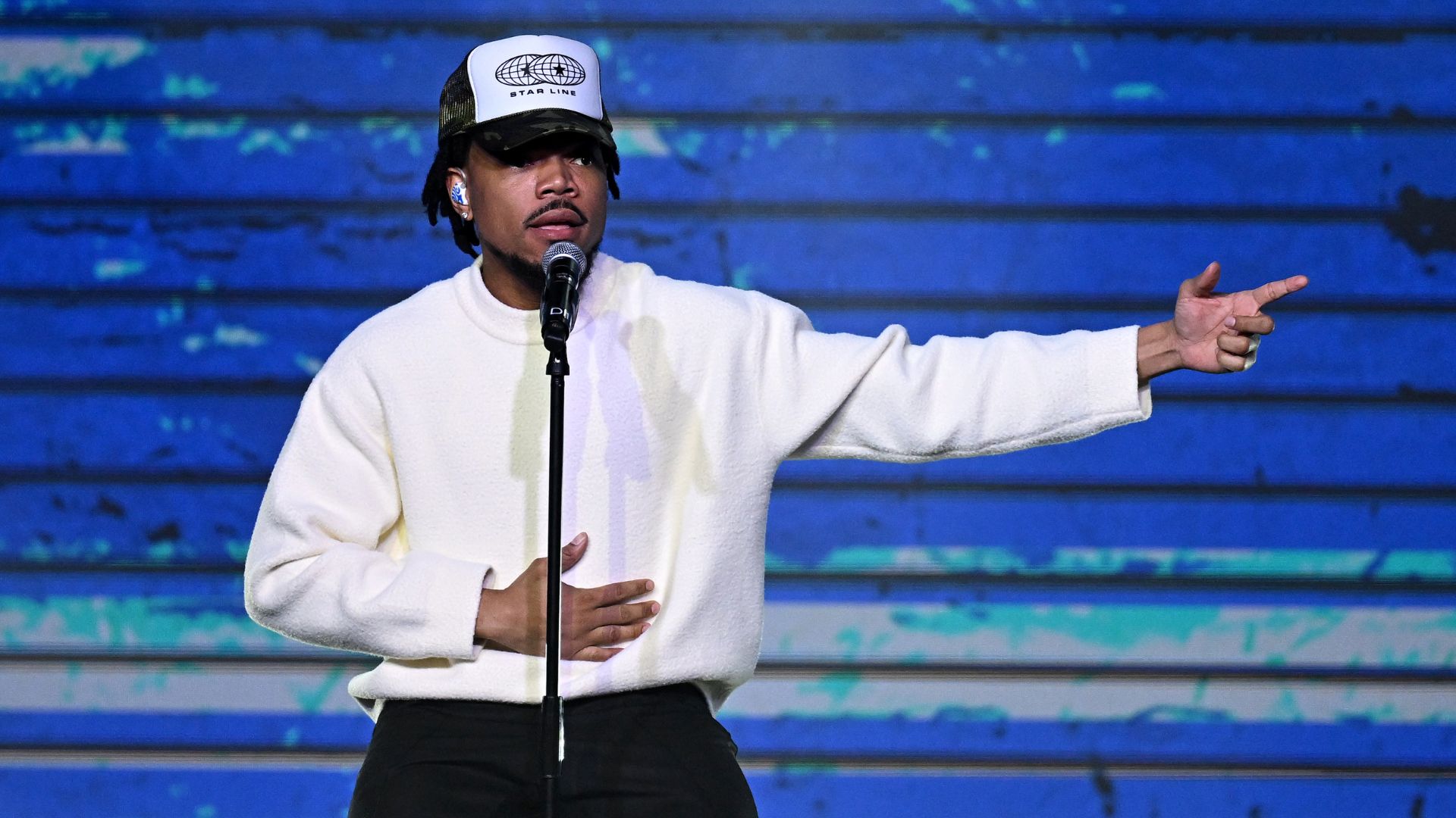 Chance the Rapper recebe indenização de $35 em ação de exploração