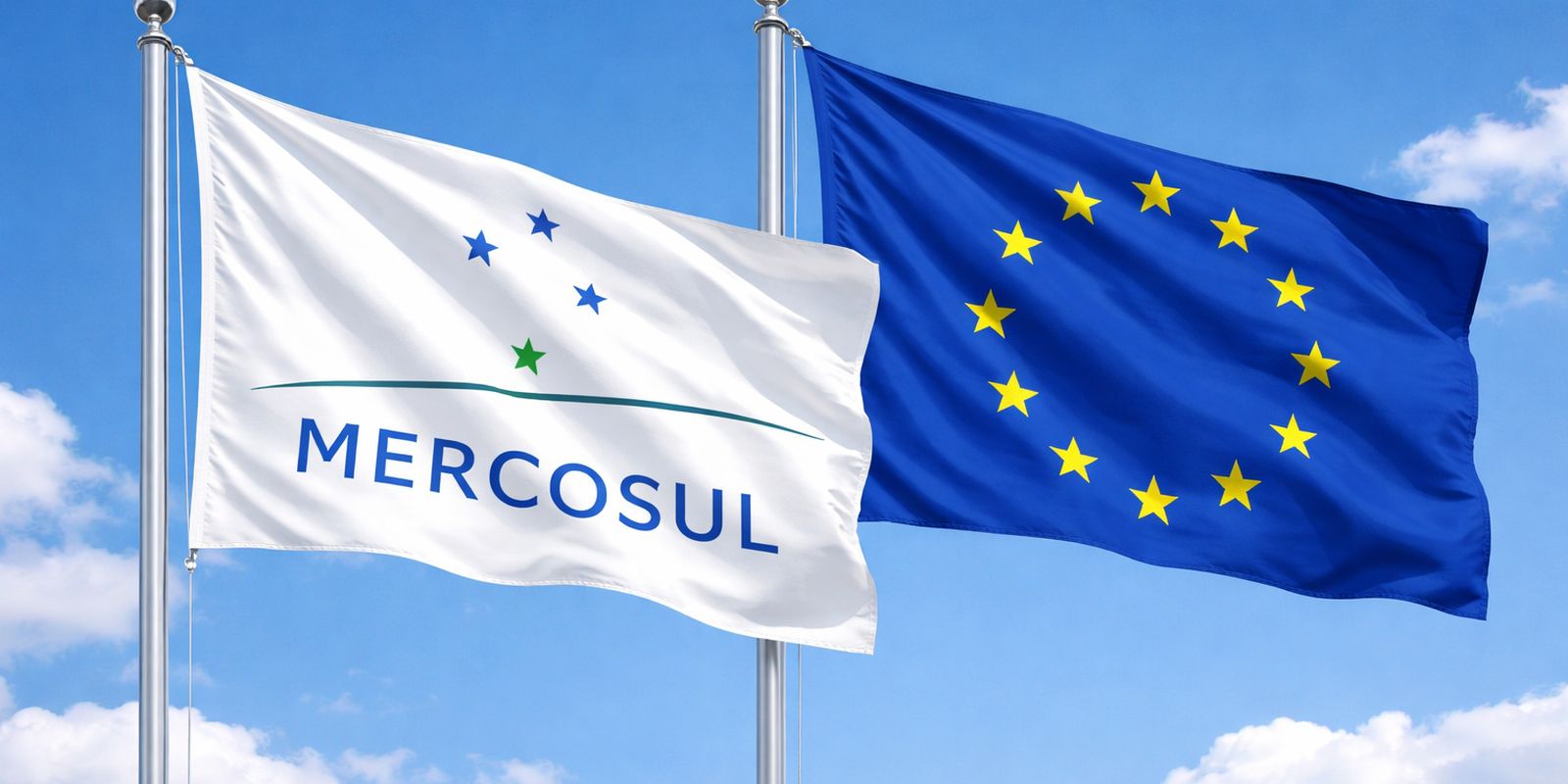 Acordo Mercosul-UE: a partir de maio