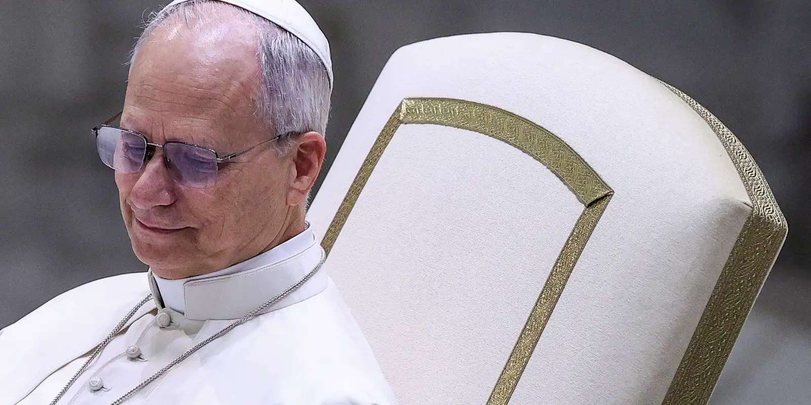 Papa Leão lamenta que guerra contra Irã 