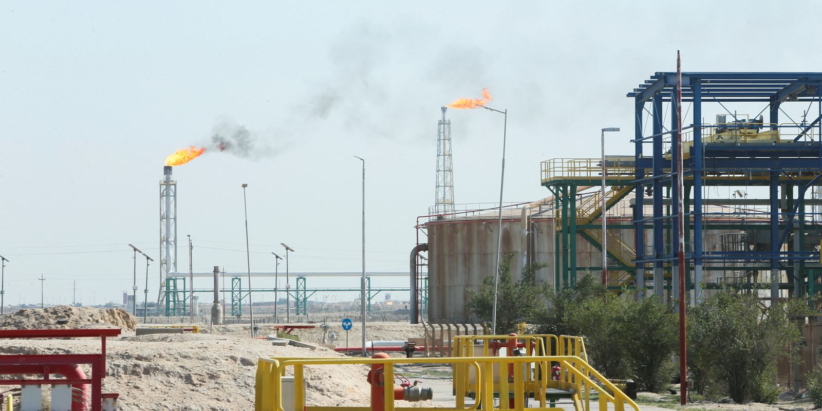 Pressão do Irã força novo recuo dos EUA