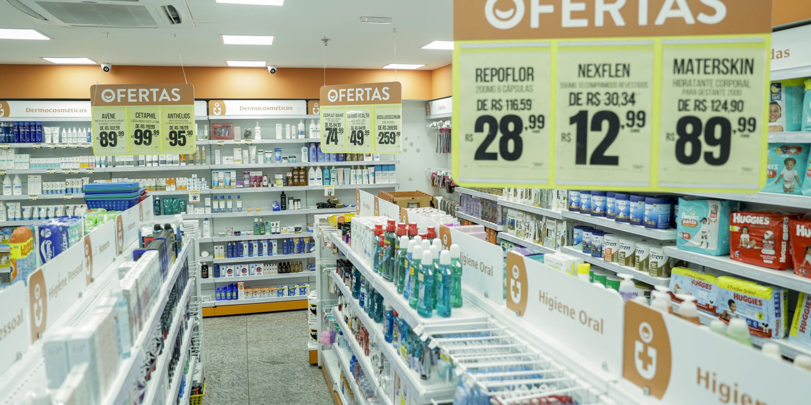 Medicamentos podem ter reajuste de até 3,81% 