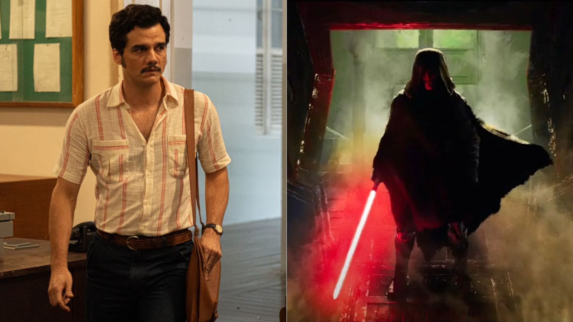 Série de ‘Star Wars’ com Wagner Moura é renovada para uma 2ª temporada
