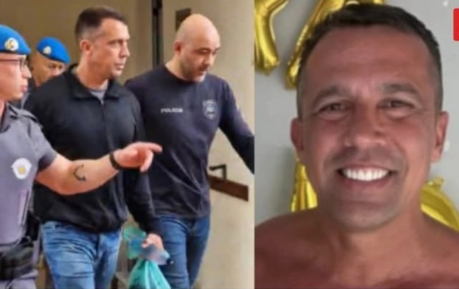 PM aposenta tenente-coronel preso por suspeita de feminicídio em SP