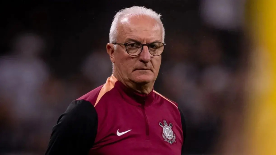Dorival Júnior não é mais técnico do Corinthians