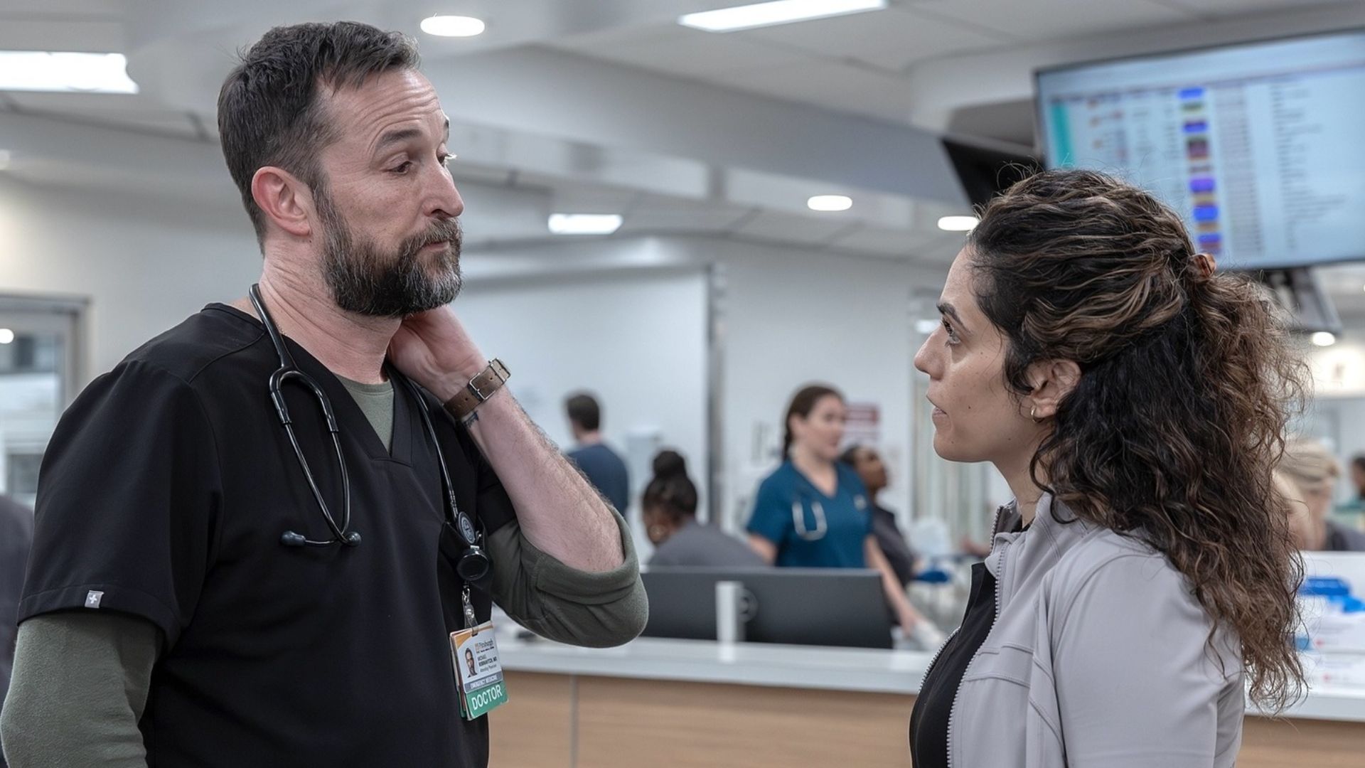 Que horas estreia o 15º e último episódio da 2ª temporada de ‘The Pitt’?