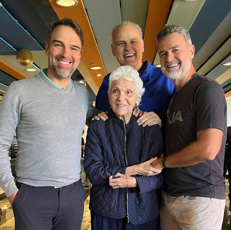 Familiares destacam exemplos de Oscar, o maior nome do basquete brasileiro