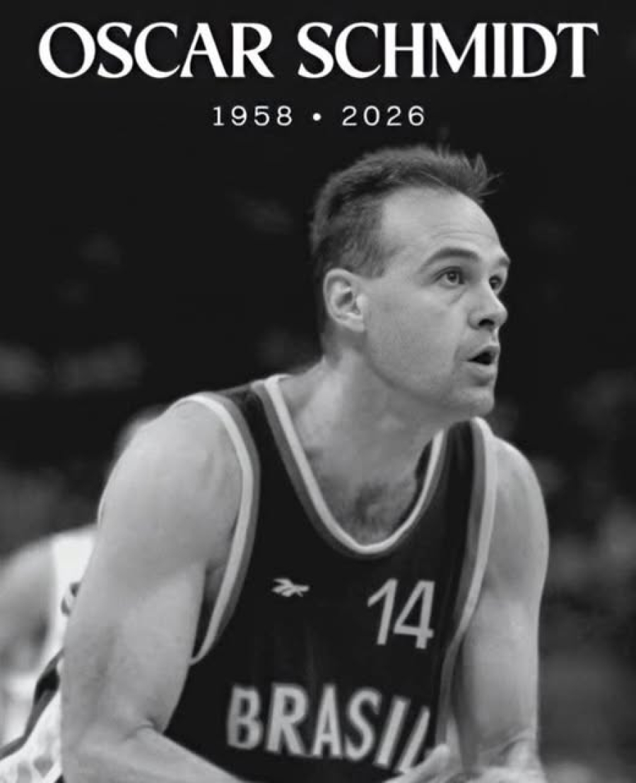 Oscar Shmidt: a morte e o legado do maior jogador do basquete brasileiro de todos os tempos
