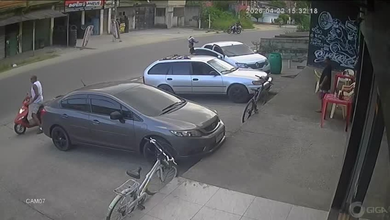 Ataque mata vereador em Nova Iguaçu